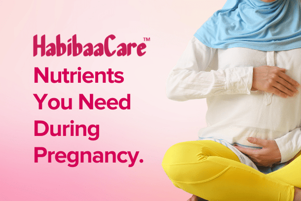 4 Nutritional Supplements You Need During Pregnancy