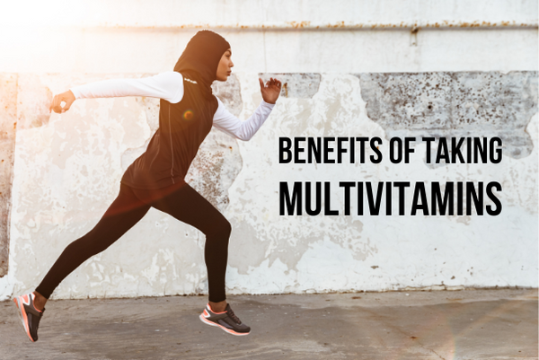 7 Health Benefits of Taking Multivitamins Daily