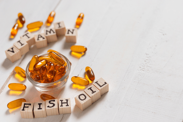 Fish Oils Help Ease Joint Pain