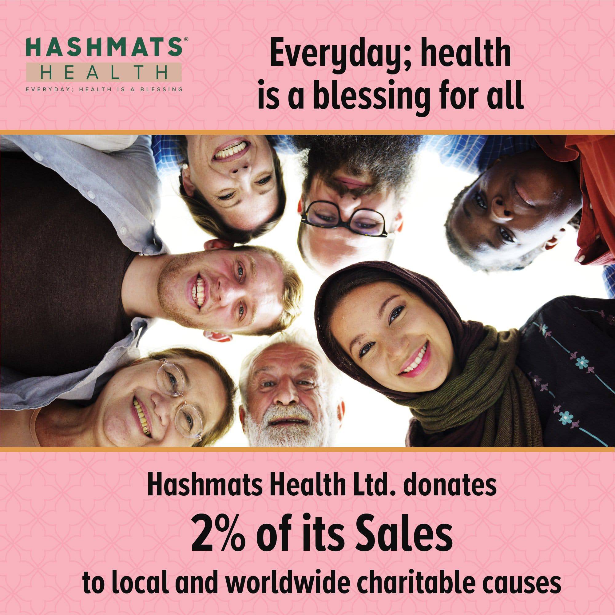 halal vitamins HabibaaCare® Pregnancy Vitamins and Minerals - by HASHMATS® - Hashmats Health