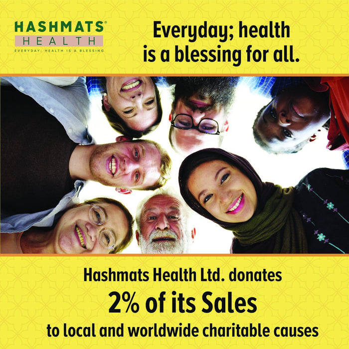 halal vitamins Vit-D3 1000iu (30 capsules x6) Bundle - Hashmats Health