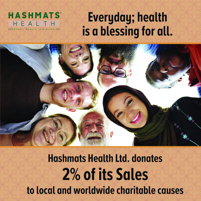 halal vitamins Vit-D3 20,000iu (30 capsules x6) Bundle - Hashmats Health