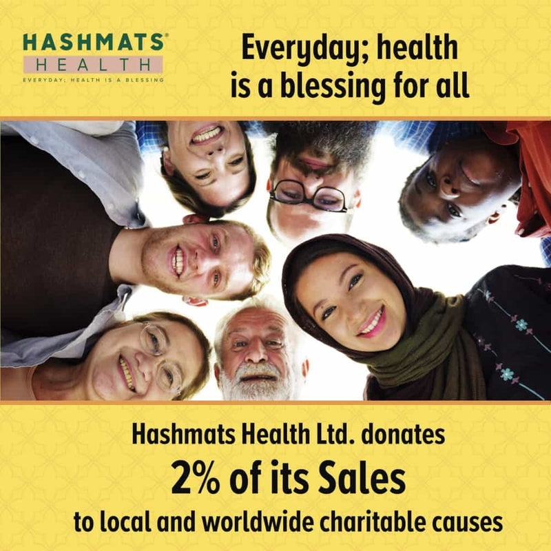 halal vitamins Vitamin D 1000iu - Vit-D3 by HASHMATS® - Hashmats Health